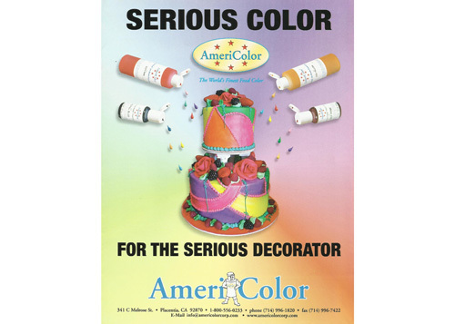 AmeriColor - Farben-Angebot
