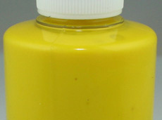 Farbe CREATEX Airbrush Colors Transparent 5114 Brite yellow 60ml