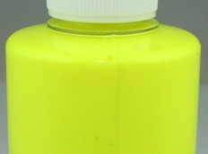 Farbe CREATEX Airbrush Colors Fluorescent 5405 Yellow 60ml