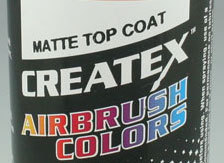 Createx 5603 Matte Top Coat 60ml