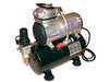 Airbrush Hobby Kompressor mit Druckbehälter Fengda® AS-186