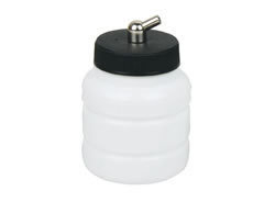 Plastik-Farbbehälter Fengda® BD-05P,  mit Deckel und  Anschluss  80ml