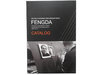 Gedruckter Produktenkatalog Fengda 2017 auf dem Kreidepapier A3