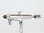 Airbrush Spritzpistole Fengda® BD-201 mit 0,2 mm Düse