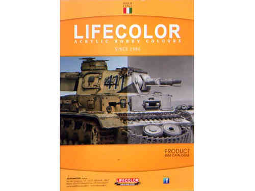 LifeColor Katalog