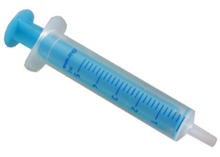 Injektionsspritze 20 ml (3 Stück)