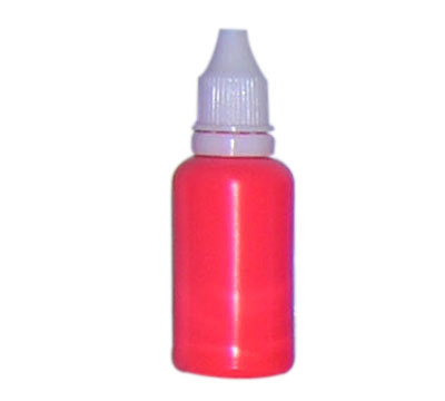 Airbrush Fluoreszens Fingernagelfarbe Fengda fluorescent scarlet
