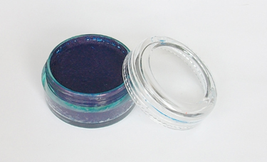 Farbe für Körper und Gesichtsbemalung Fengda body painting phthalocyanine blue 10 g
