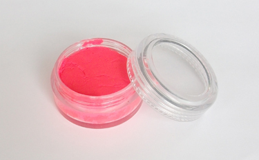 Fluoreszenzfarbe für Körperbemalung Fengda body painting pink 10 ml