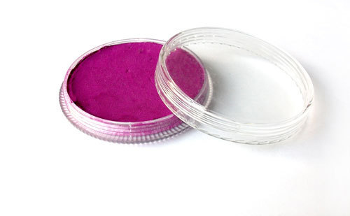Fluoreszenzfarbe für Körperbemalung Fengda body painting purple 30 ml