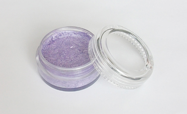Farbe mit Perleffekt für Körperbemalung Fengda body painting light purple 10 ml