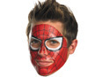 Gesichtsbemalung Set /  Facepainting set 12 - Spiderman