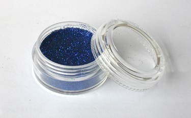 Schimmerndes Pulver Fengda Glitter Sapphire 10g