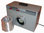 Tragbarer Spritzbox mit Absaugen Fengda® BD-512