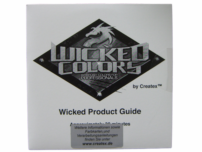DVD Wicked Product Guide