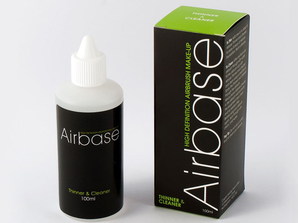 Airbase Airbrush Thinner and Cleaner 100ml