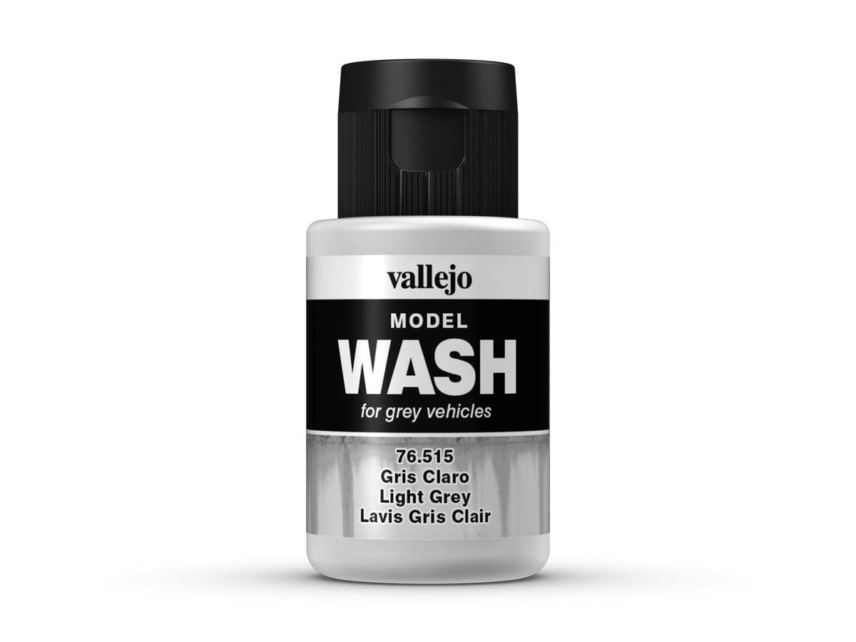 Vallejo Model Wash 76515 Light Grey Wash (35ml)