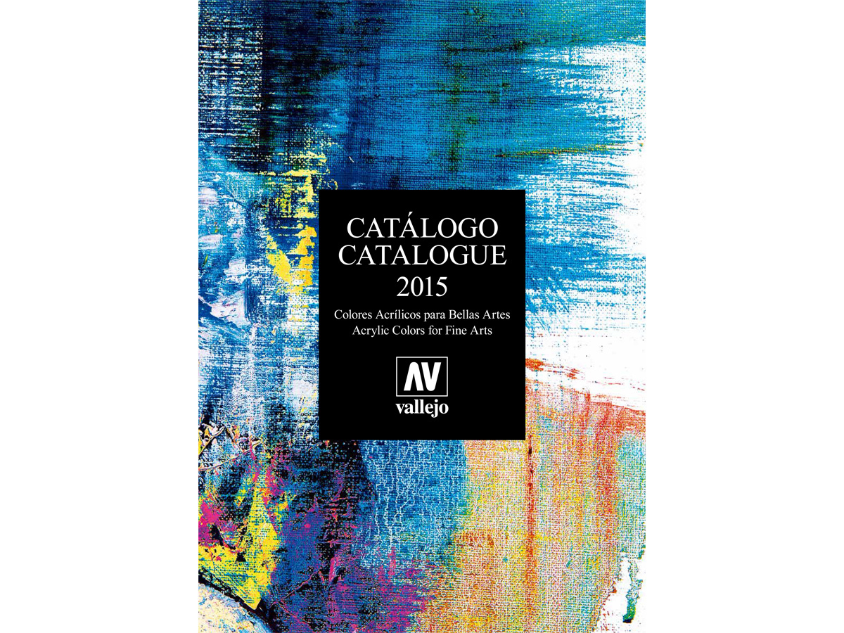 Vallejo CC012 Catalogue: Fine Arts