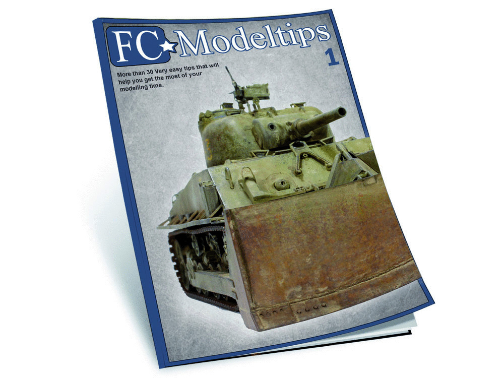 Vallejo 75006 Book: FC Model Tips - Federico Collada