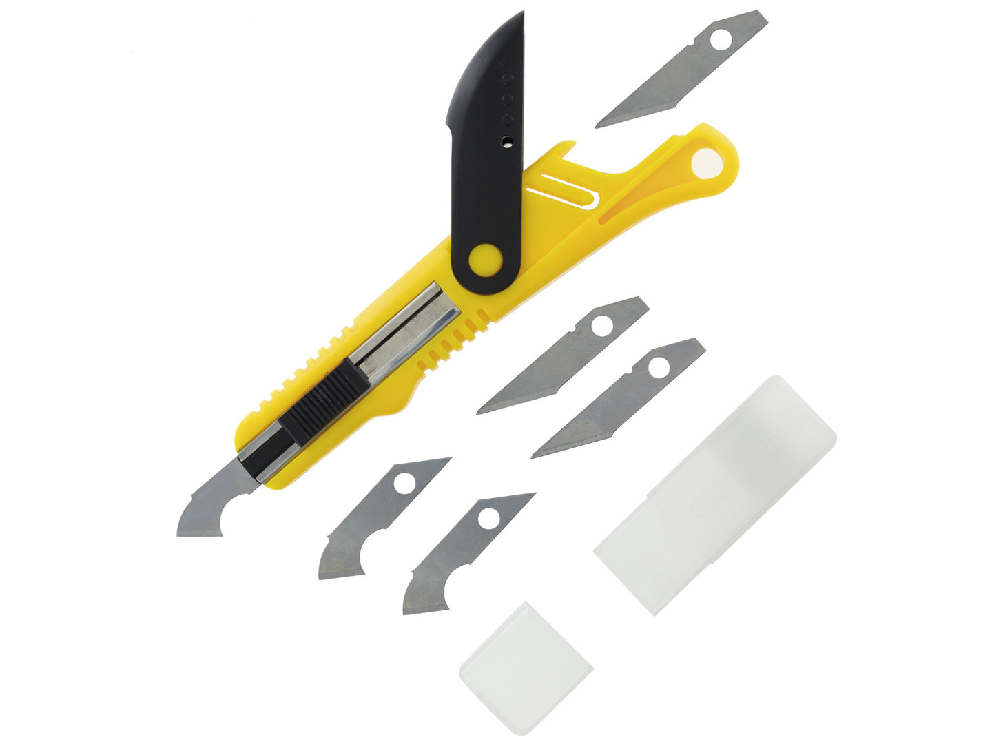 Vallejo T06012 Plastic Cutter Scriber Tool + 5 Blades