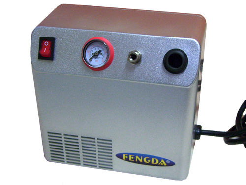 Airbrush Mini Kompressor Fengda® AS-16-1