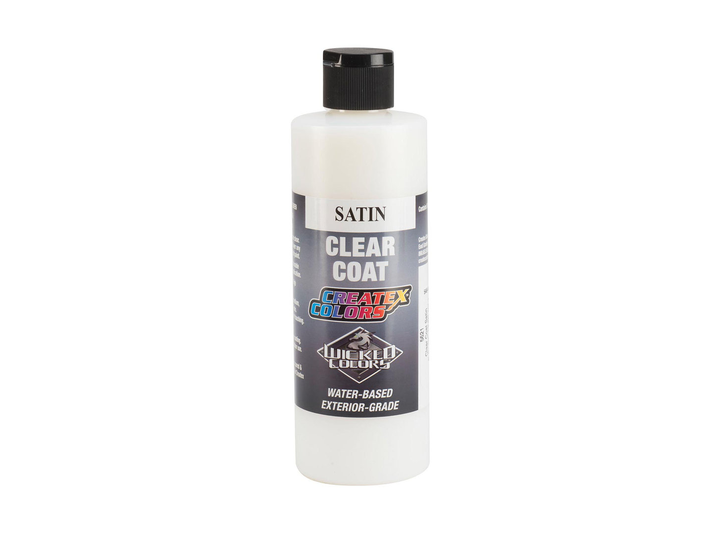 Createx 5621 Clear Coat Satin 240 ml