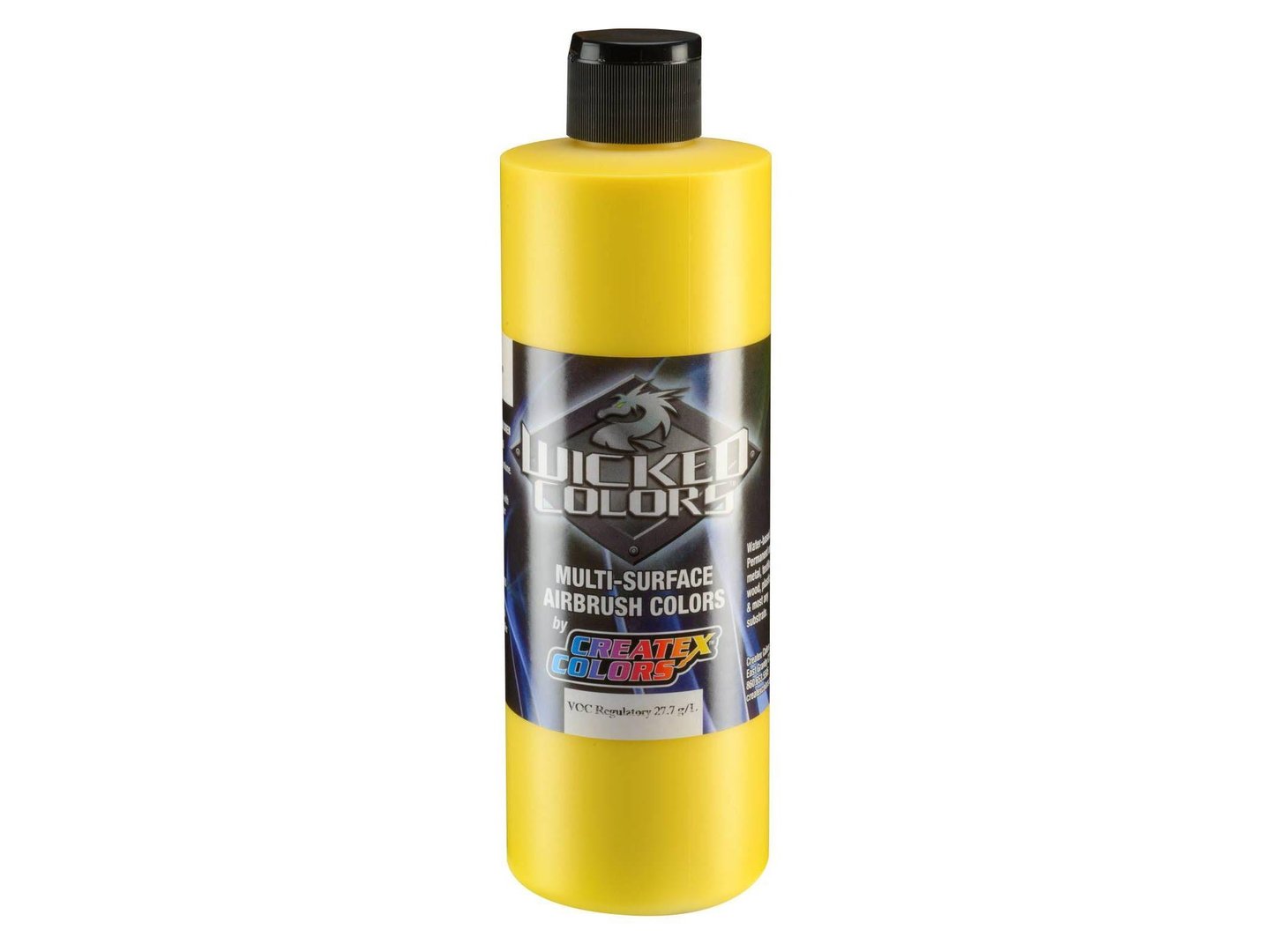 Farbe Wicked W003 Yellow 480ml