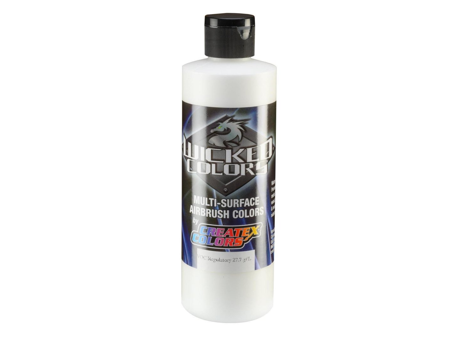 Wicked W030 Opaque White 240 ml
