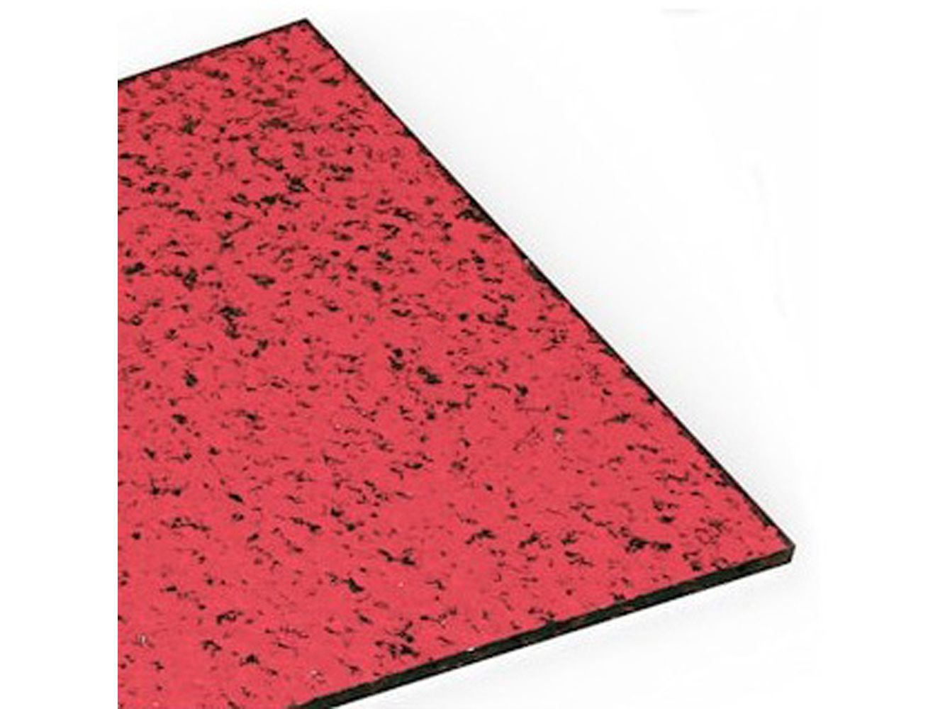Stardust Farbe für Glass and Ceramics RED 60ml
