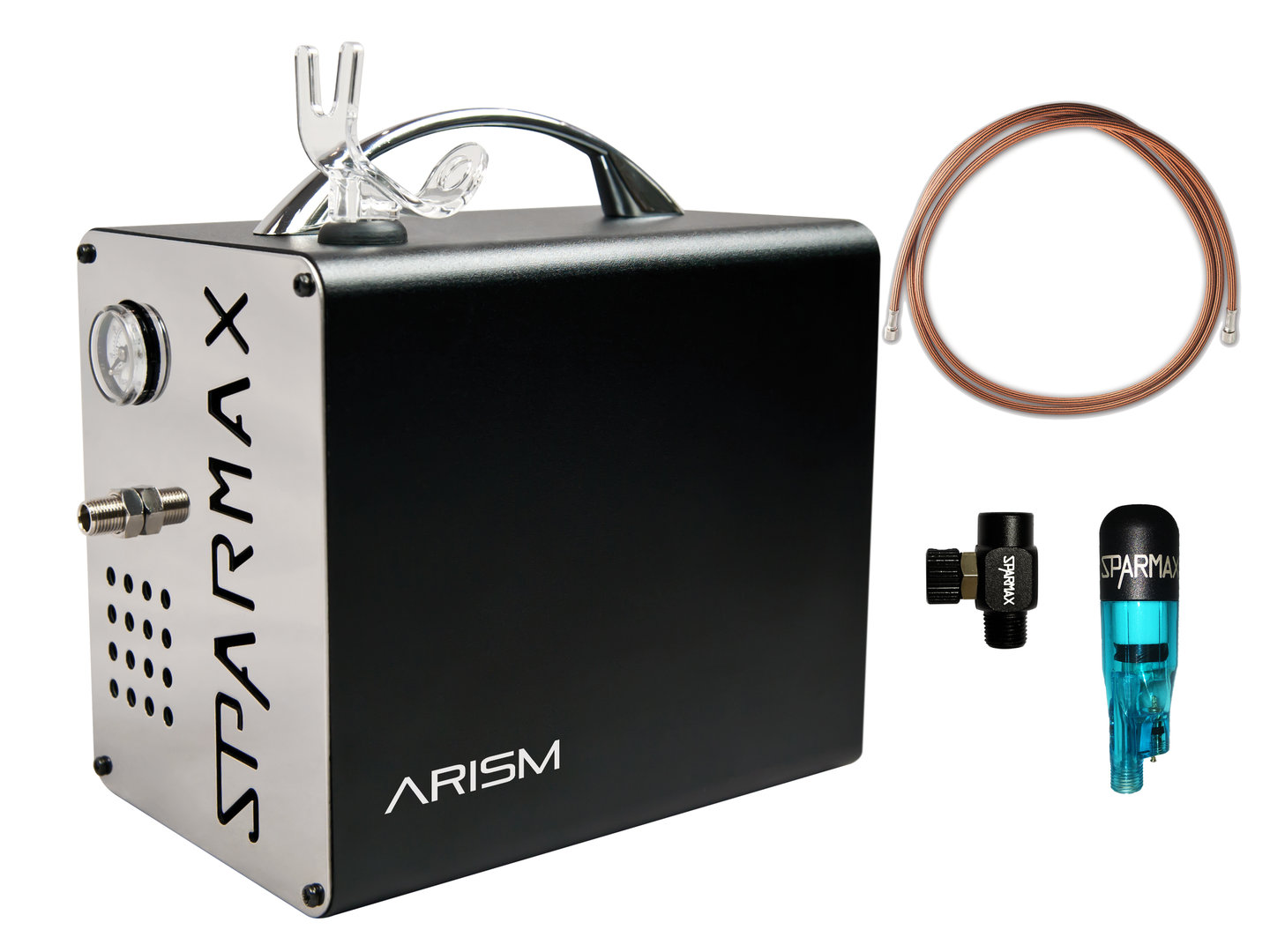 Airbrush Kompressor Anest Iwata Sparmax ARISM