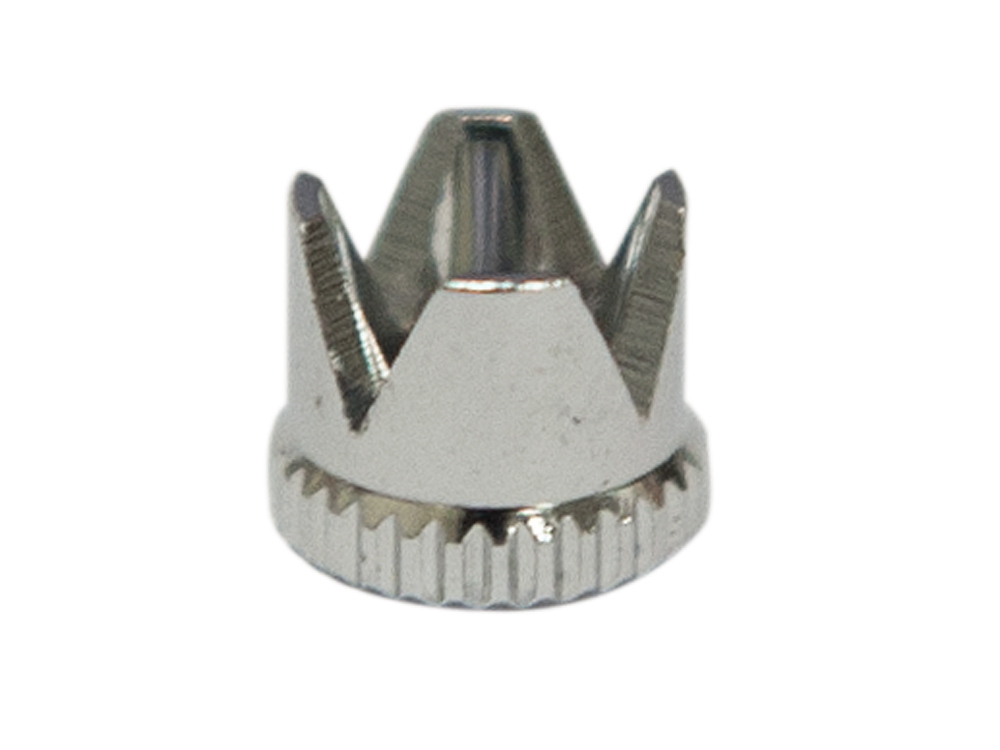Anest Iwata Sparmax Ersatzteil #1 Crown Needle cap für DH series, MAX series, SP-20X/35/540, HB-040