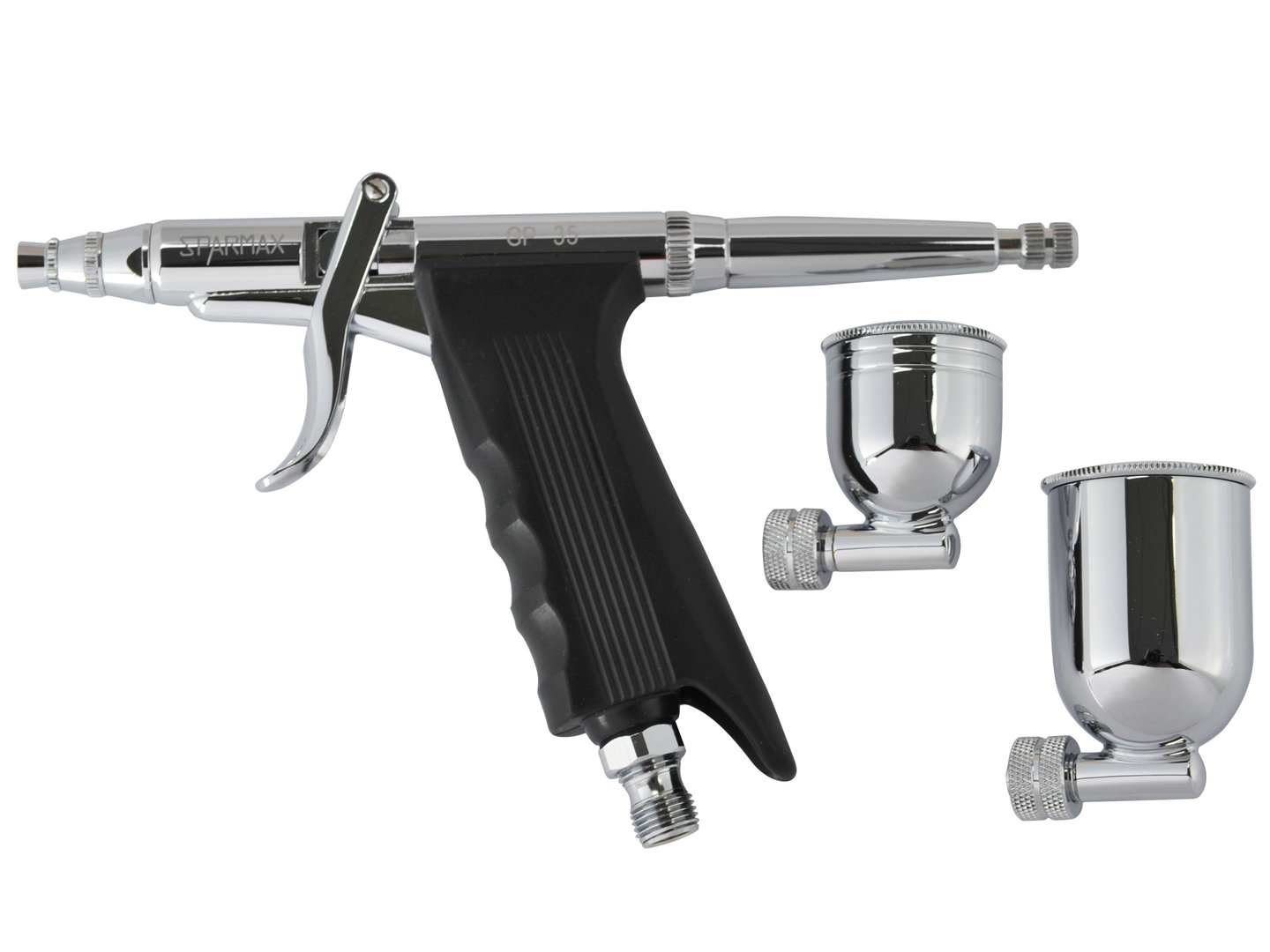 Double-Action Airbrush Anest Iwata Sparmax GP-35 (0.35 mm)