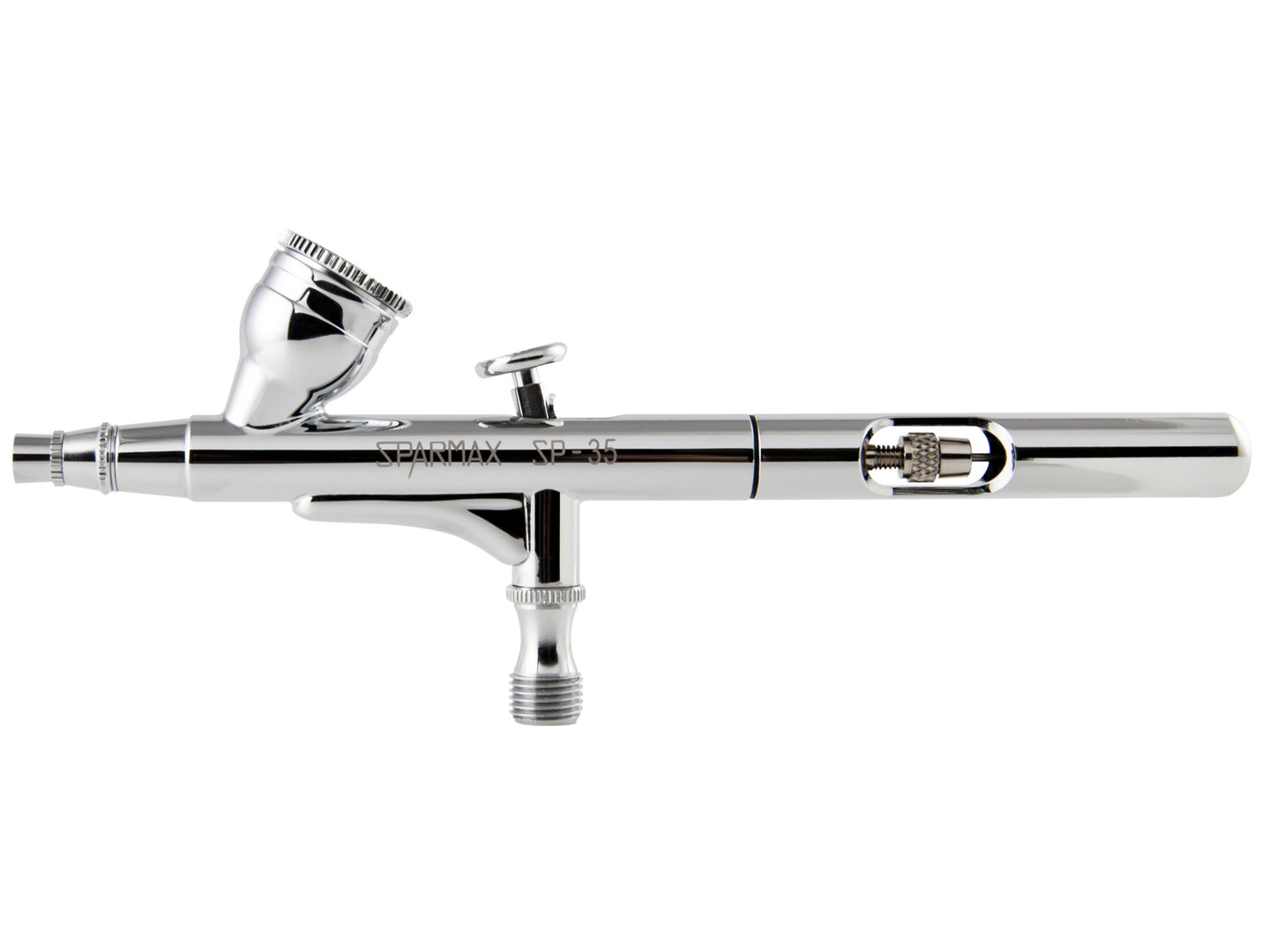 Double-Action Airbrush Anest Iwata Sparmax SP-35 (0.35 mm)