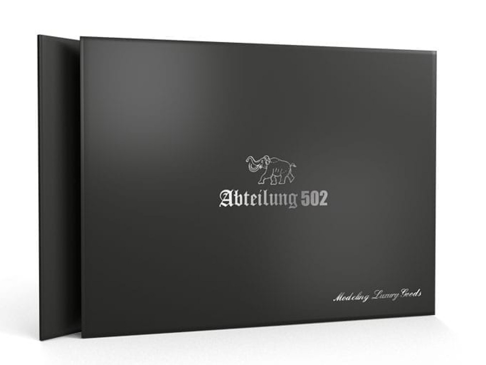 Abteilung 502 Catalogue (A4, 62 pages)