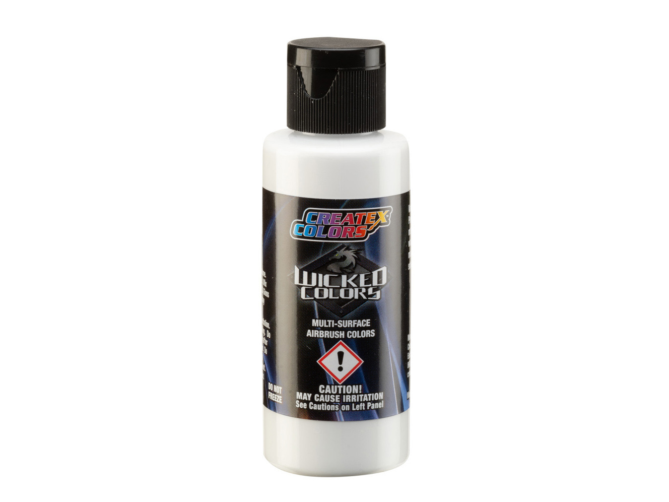 WICKED Colors W017 High Gloss White 60 ml