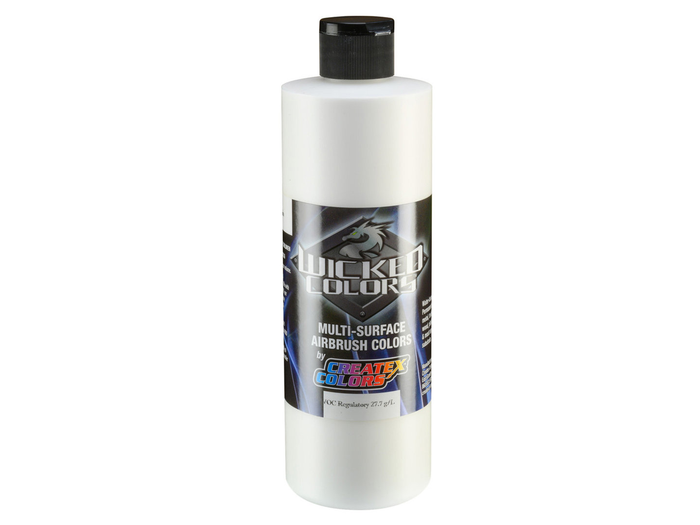 Farbe Wicked W017 High Gloss White 480ml