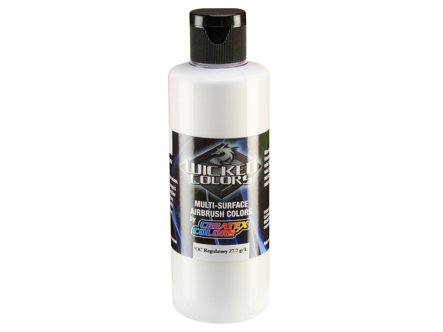 Farbe Wicked W017 High Gloss White 120ml