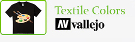 Textilfarben Vallejo