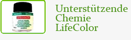 Unterstützende Chemie LifeColor